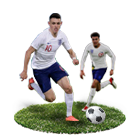 角子共玩遊戲英格蘭快速足球聯賽多人版